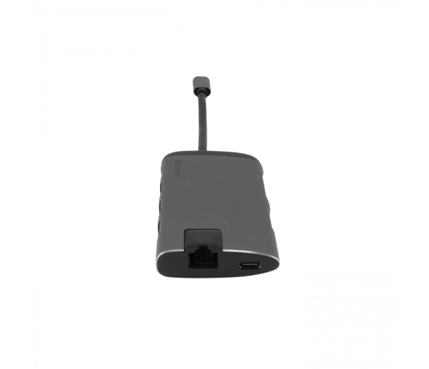 Verbatim USB-C - 3x USB 3.0, USB-C 3.1, HDMI 4K, RJ45, SD/micro SD - 1192938 - zdjęcie 4